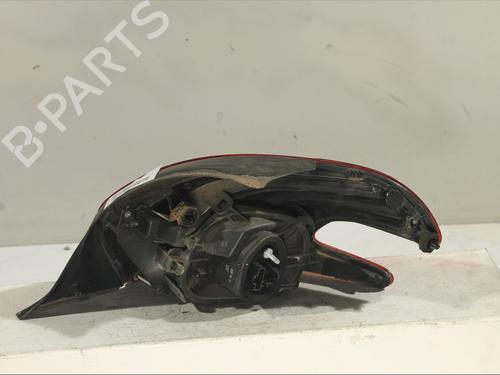 Left taillight PEUGEOT 208 I (CA_, CC_) 1.6 BlueHDi 100 | BP29021458C34 