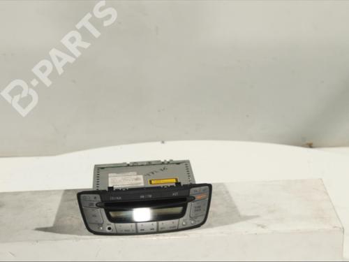 Radio TOYOTA AYGO (_B1_) [2005-2014]  11906461