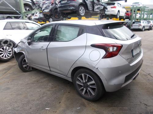 Used Parts NISSAN MICRA V (K14) 1.0 (71 hp) 4439053