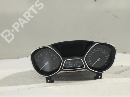 Used Instrument cluster FORD KUGA II (DM2) 2.0 TDCi (120 hp) 11912570