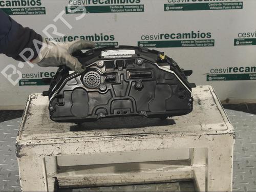 Instrument cluster TOYOTA AURIS Estate (_E18_) 1.8 Hybrid (ZWE186_, ZWE186R, ZWE186H) | BP26919483C47