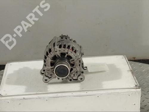 Generator VW GOLF ALLTRACK VII Variant (BA5, BV5) 2.0 TDI 4motion (150 hp) 11981379