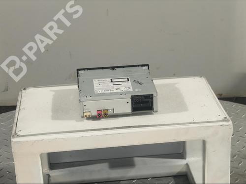 Radio SKODA OCTAVIA III (5E3, NL3, NR3)  | BP11981235E6 