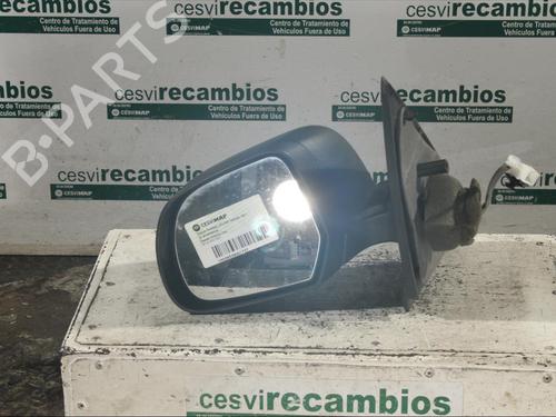 Used Left mirror DACIA DOKKER MPV (KE_) 1.5 dCi (KEAJ, KEAH) (90 hp) 12074632