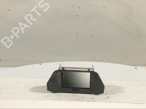 Used Display monitor Display monitor FORD GRAND C-MAX (DXA/CB7, DXA/CEU) 1.6 TDCi (115 hp) 32691337 32691337