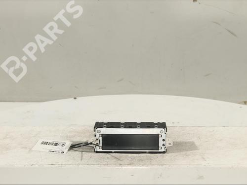 Used Display monitor PEUGEOT 308 II (LB_, LP_, LW_, LH_, L3_) 1.6 HDi 100 (99 hp) 12131296
