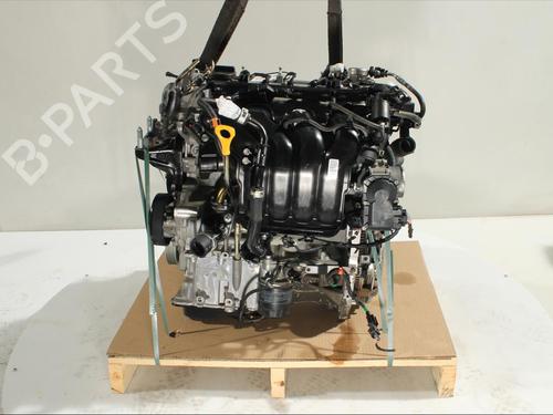 Used Engine KIA SPORTAGE IV (QL, QLE) 1.6 GDI (132 hp) 25797923