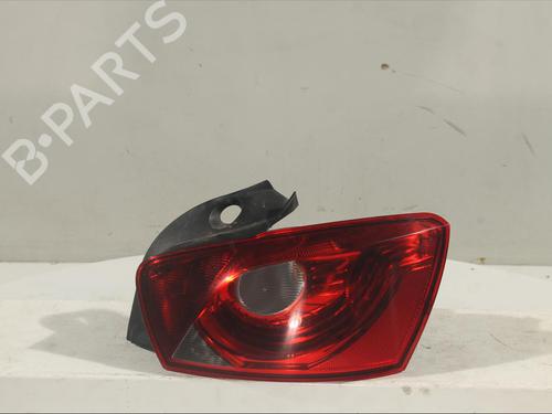 Used Right taillight SEAT IBIZA IV (6J5, 6P1) [2008-2017]  13458174