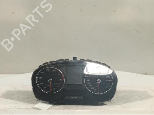 Used Instrument cluster SEAT TOLEDO IV (KG3) 1.6 TDI (115 hp) 16038519
