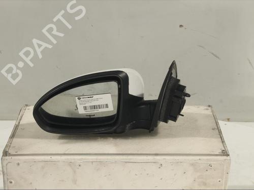 Used Left mirror CHEVROLET CRUZE (J300) 2.0 CDI (150 hp) 13235049