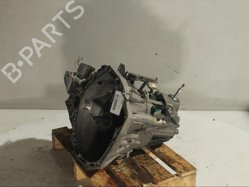 Gearbox NISSAN JUKE (F15) 1.5 dCi | BP13621841M3 