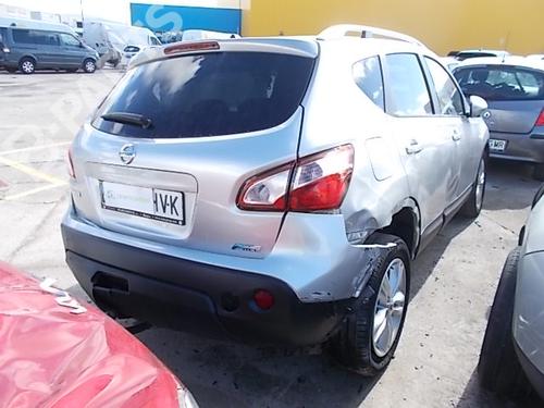 Alternator NISSAN QASHQAI / QASHQAI +2 I (J10, NJ10, JJ10E) 1.6 dCi | BP11911386M7 