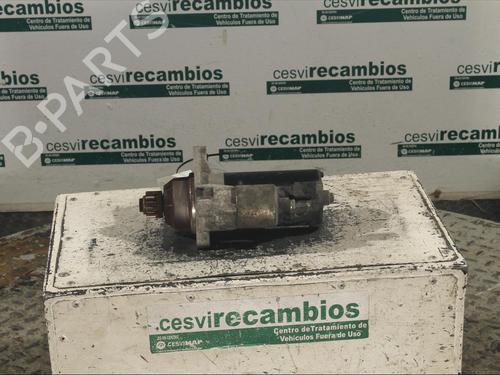 Used Starter Starter VW JETTA IV (162, 163, AV3, AV2) 1.6 TDI (105 hp) 11899093 11899093