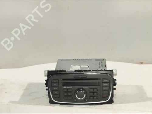 Used Radio Radio FORD TRANSIT CONNECT (P65_, P70_, P80_) 1.8 TDCi (90 hp) 11905604 11905604