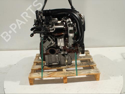 Used Engine Engine RENAULT CLIO III Grandtour (KR0/1_) 1.5 dCi (KR0F) (86 hp) 11903277 11903277