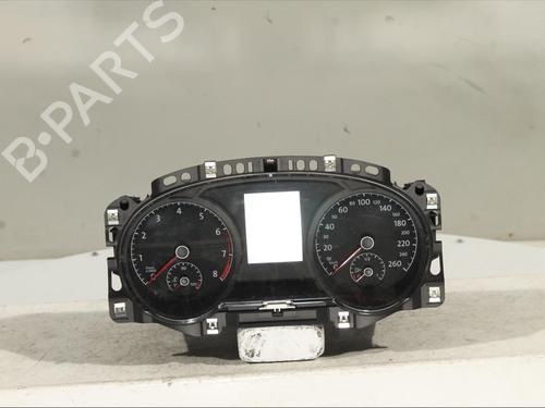 Instrument cluster VW GOLF ALLTRACK VII Variant (BA5, BV5)  5G1920740D 5G1920740BA2C99139300