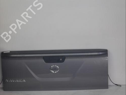 Used Tailgate Tailgate NISSAN NAVARA NP300 Pickup (D23, D23T) 2.3 dCi (D231) (163 hp) 33999260 33999260