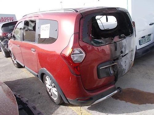 Left front fog light DACIA LODGY (JS_)  | BP19082188C30 