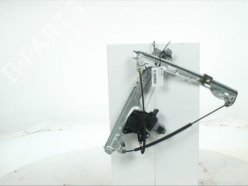 Used Front left window mechanism Front left window mechanism RENAULT MEGANE IV Grandtour (K9A/M/N_) 1.5 dCi 110 (110 hp) 33893264 33893264
