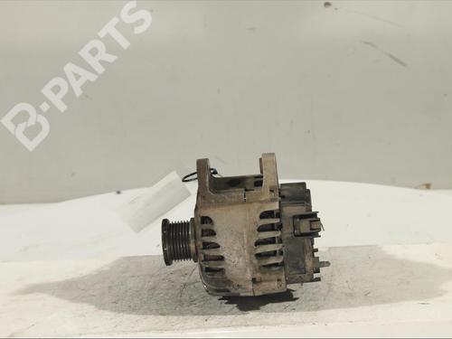 Used Alternator RENAULT MEGANE III Coupe (DZ0/1_) 1.6 16V (DZ0U, DZ1B, DZ1H) (110 hp) 11911034