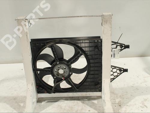 Radiator fan VW POLO V (6R1, 6C1)  | BP11954973M35 