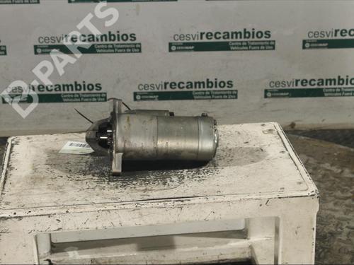 Starter OPEL ZAFIRA / ZAFIRA FAMILY B (A05) 1.7 CDTI (M75) | BP11895656M8 