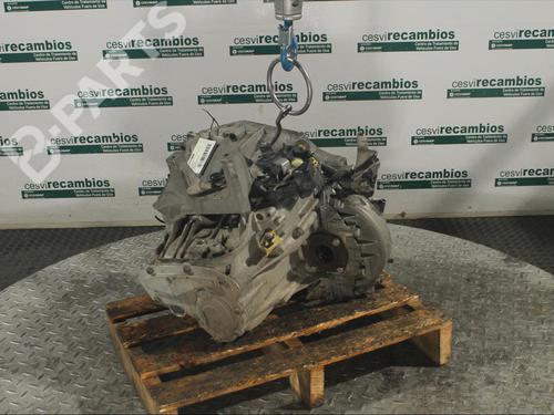 Gearbox PEUGEOT 508 SW I (8E_) 2.0 HDi | BP11900741M3 