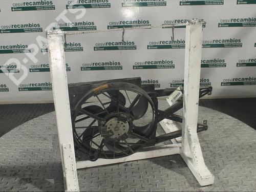 Radiator fan TATA 207 Pickup 2.0 TDiC 4x4 | BP11989209M35 