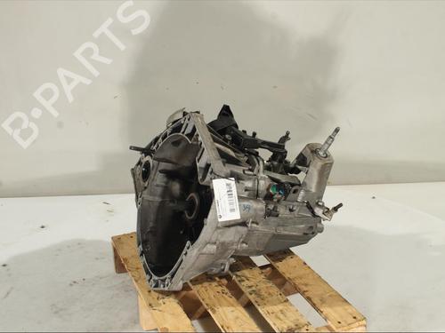 Gearbox RENAULT MEGANE IV Hatchback (B9A/M/N_) 1.3 TCe 115 (B9N9) | BP23648250M3