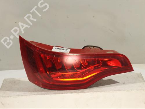 Left taillight AUDI Q7 (4LB) 3.0 TDI quattro 4L0 945 093 L 4L0 945 093 L21520101