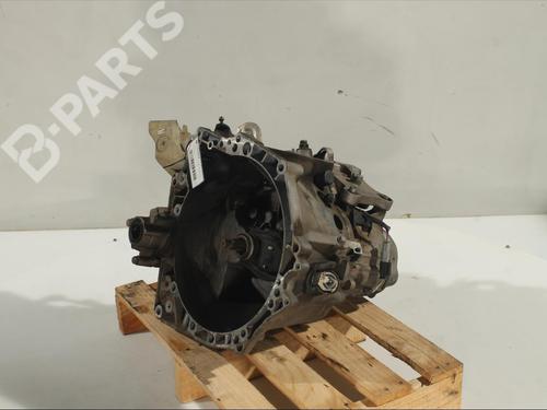 Gearbox PEUGEOT 208 I (CA_, CC_) 1.6 HDi | BP11911333M3