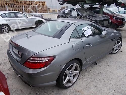Climate control MERCEDES-BENZ SLK (R172) 200 (172.448) | BP29462797I5 - Image 3
