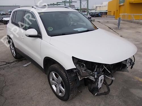 Engine VW TIGUAN (5N_) 2.0 TDI | BP33808389M1  - Image 9