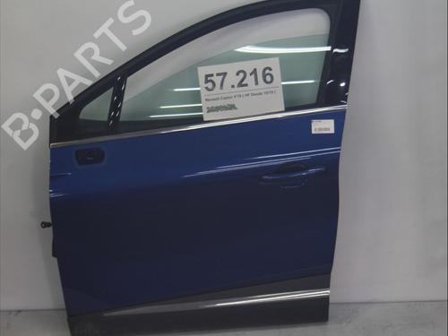 Used Left front door Left front door RENAULT CAPTUR II (HF_) TCe 140 (HFN0) (140 hp) 33712750 33712750
