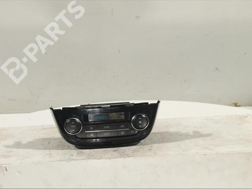 AC-Styringsenhed/Manøvreenhed MITSUBISHI MIRAGE / SPACE STAR VI Hatchback (A0_A) [2012-2025]  11989992