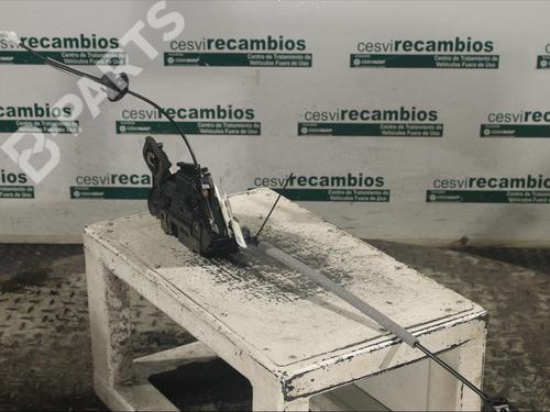 Used Front left lock SEAT LEON (5F1) [2012-2021]  11980004