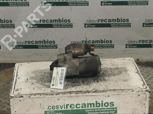 Used Starter RENAULT SCÉNIC II (JM0/1_) 1.5 dCi (JM02, JM13) (101 hp) 11896069