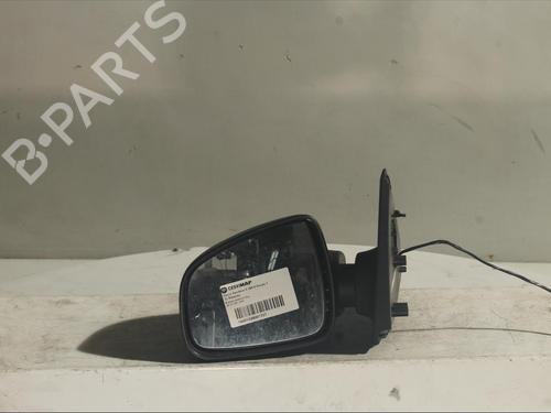 Used Left mirror DACIA SANDERO II TCe 90 (B8M1, B8MA, B8AC) (90 hp) 16090363