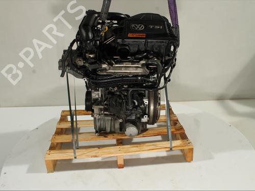 Used Engine Engine VW GOLF VII (5G1, BQ1, BE1, BE2) 1.0 TSI (110 hp) 22921755 22921755