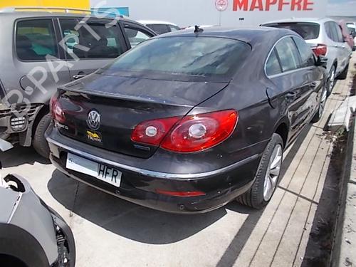 Electronic module VW CC B7 (358) 2.0 TDI | BP24352163M83  - Image 5