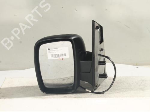 Used Left mirror CITROËN JUMPY II Van 1.6 HDi 90 16V (90 hp) 24948204