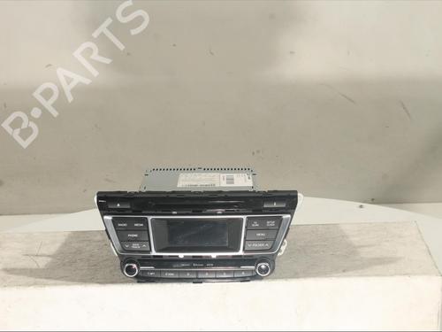 Used Radio Radio HYUNDAI i20 II (GB, IB) 1.2 (84 hp) 18839354 18839354