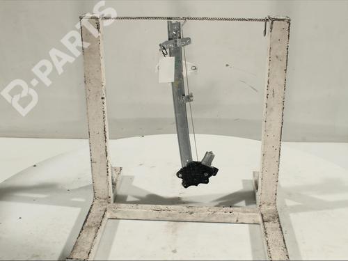 Used Front left window mechanism HONDA CIVIC X Hatchback (FC_, FK_) 1.5 VTEC (FK7) (182 hp) 12102307