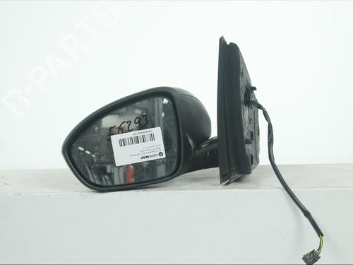 Retrovisor esquerdo Retrovisor esquerdo DACIA SANDERO III 1.0 TCe 100 ECO-G (101 hp) 36545318 36545318