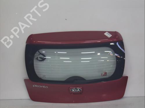 tailgate-kia-picanto-ii-ta-2011-2012-2013-2014-2015-2016-2017-2018-29930123 main image