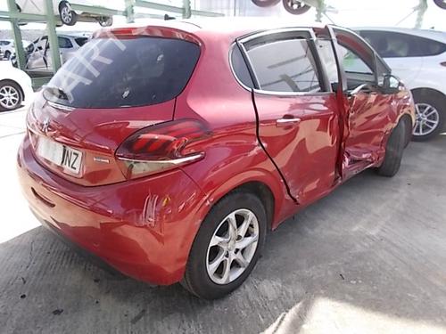 Brugte PEUGEOT 208 I (CA_, CC_)  1.2 GPL  4611260