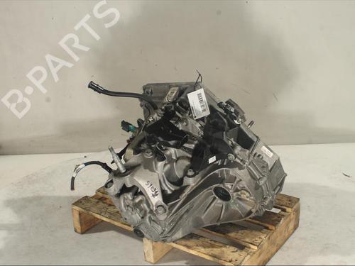 Gearbox RENAULT CAPTUR II (HF_)  | BP20503560M3 