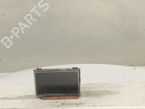 Used Display monitor CITROËN C-ELYSEE (DD_) 1.5 BlueHDi 100 (102 hp) 29151111