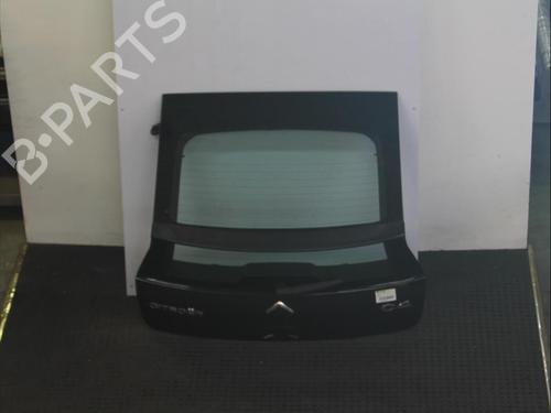 Used Tailgate CITROËN C4 I (LC_) 1.6 HDi (109 hp) 12078595