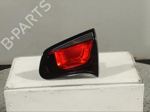 Højre baglygte bagklap CITROËN C3 II (SC_) 1.0 VTi 68 (68 hp) 12079097